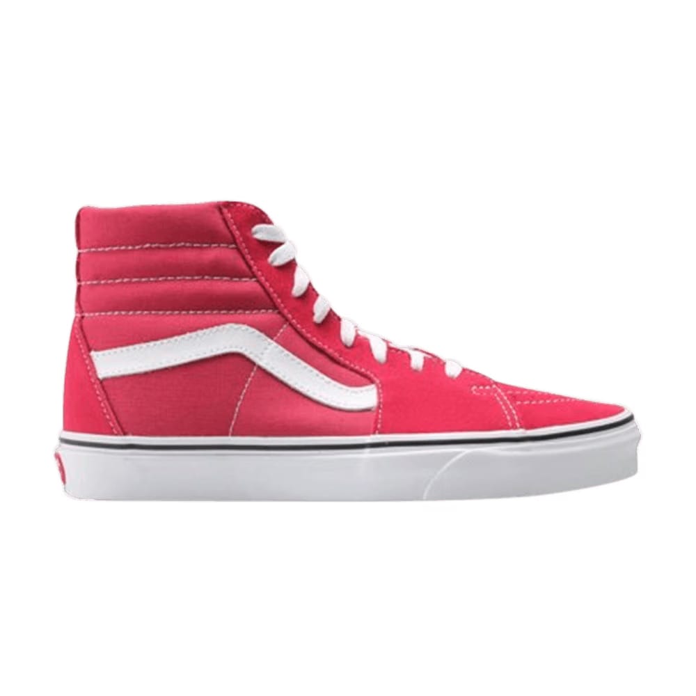 Sk8-Hi Crimson