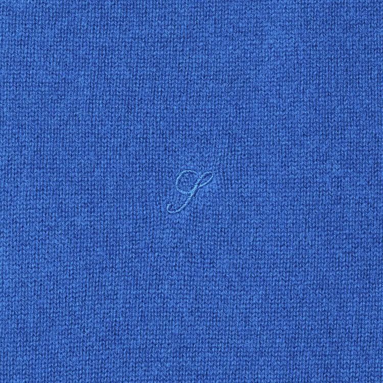 Supreme Cashmere Sweater Blue