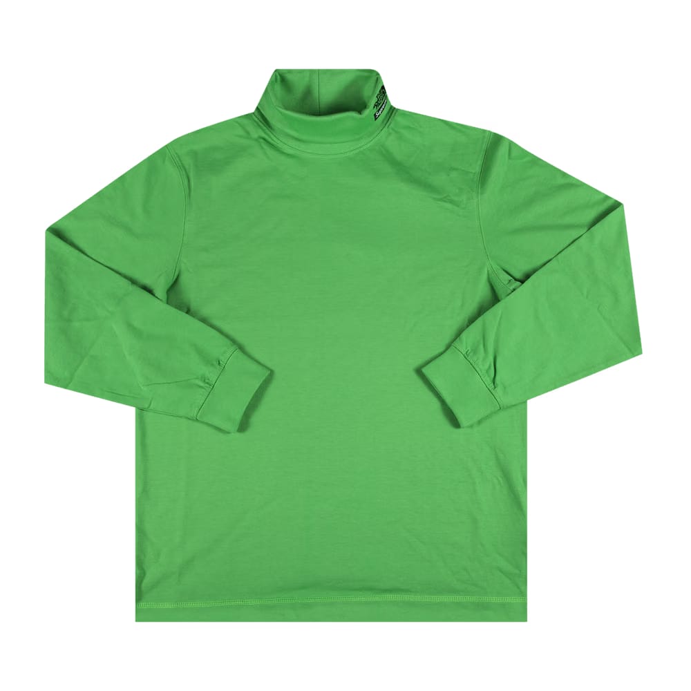 Supreme x The North Face RTG Turtleneck Bright Green