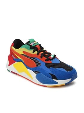 Puma x RubikS RsX³