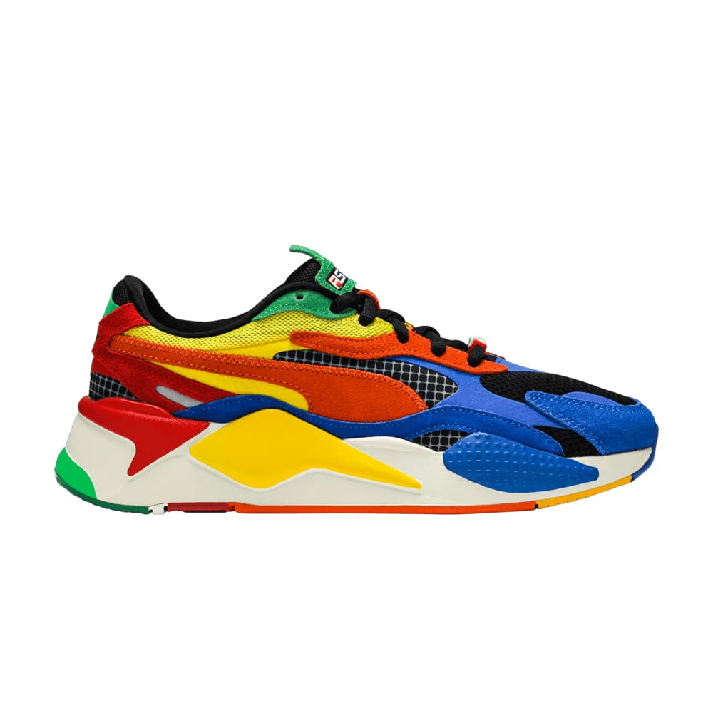 Puma x RubikS RsX³