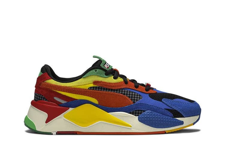 Puma x RubikS RsX³