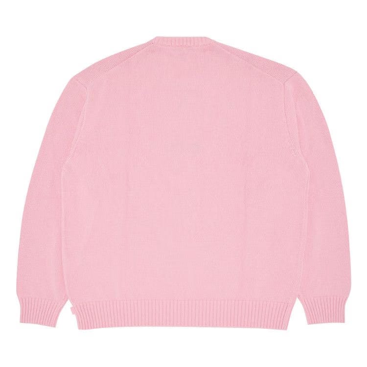 Supreme Old English Sweater Pink