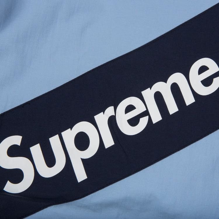 Supreme Paneled Track Pant Light Blue