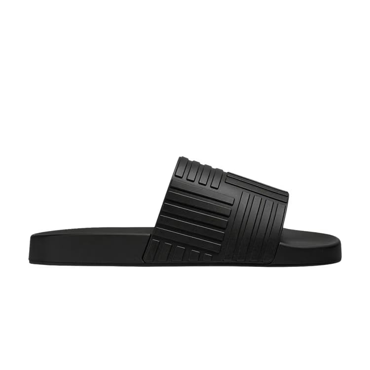 Bottega Veneta Slide Black