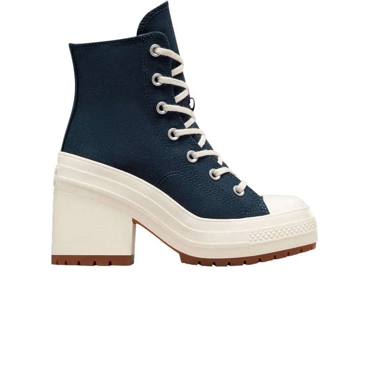 Wmns Chuck 70 De Luxe Heel High 'Obsidian'