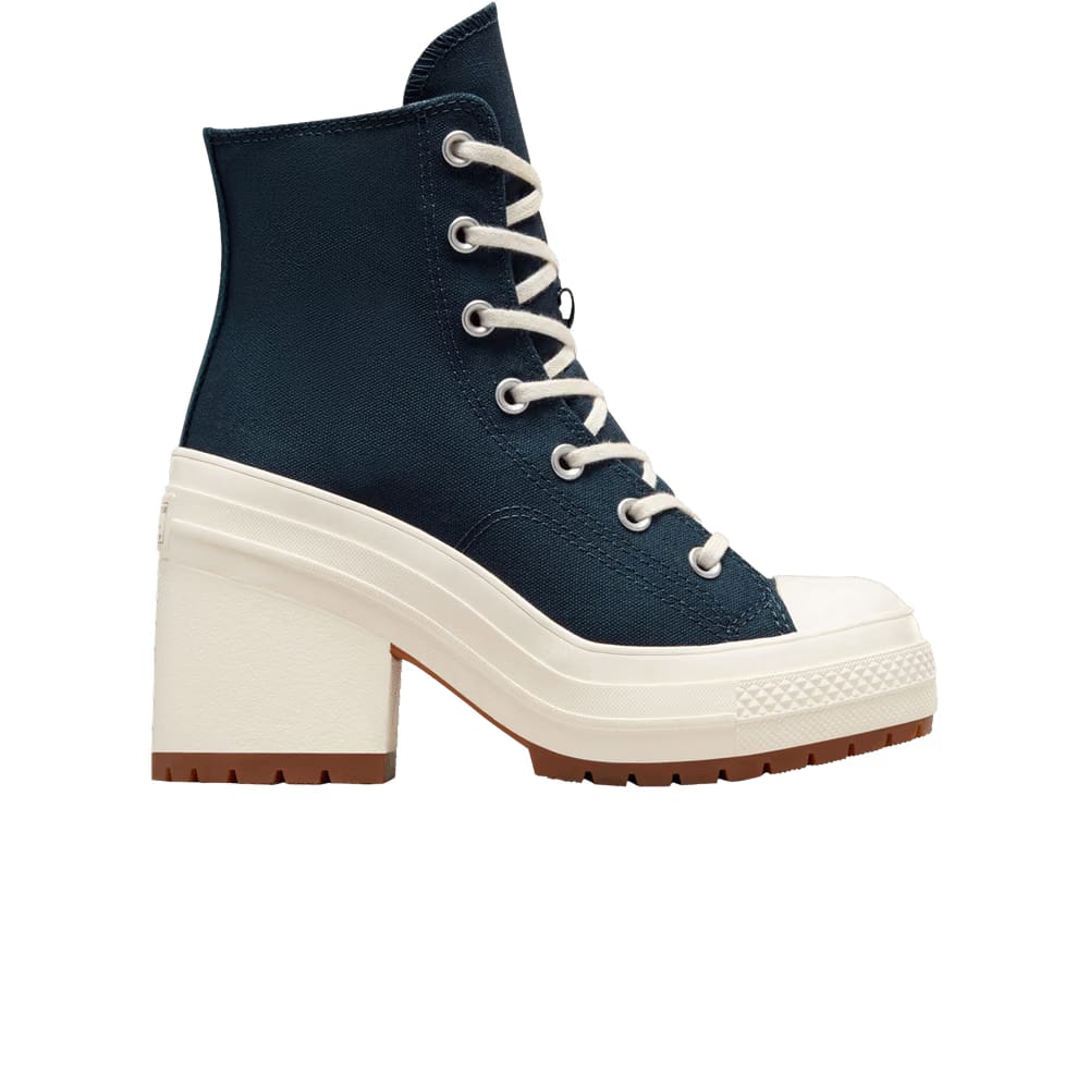 Wmns Chuck 70 De Luxe Heel High 'Obsidian'