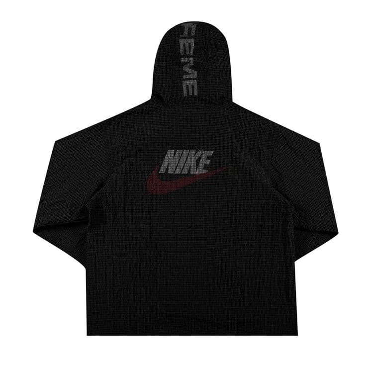 Supreme x Nike Jewel Reversible Ripstop Anorak Black