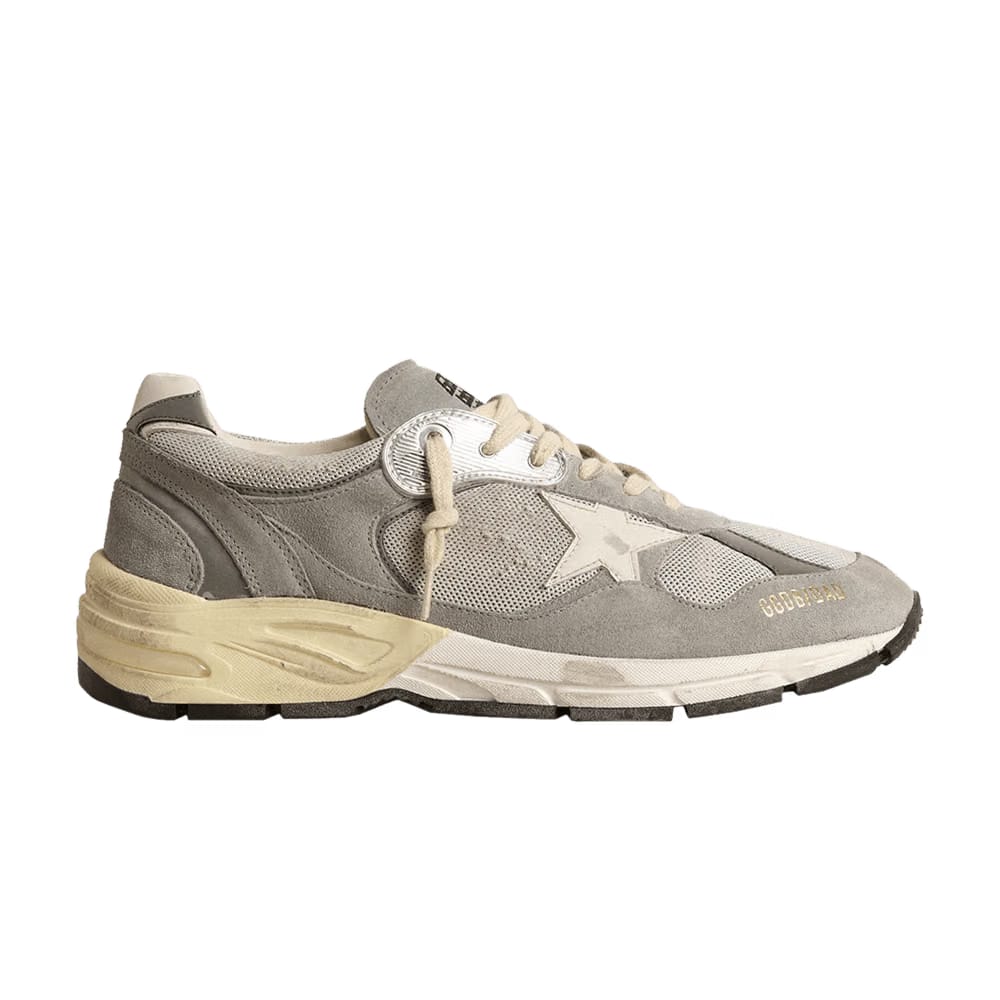 Golden Goose Dad-Star Grey