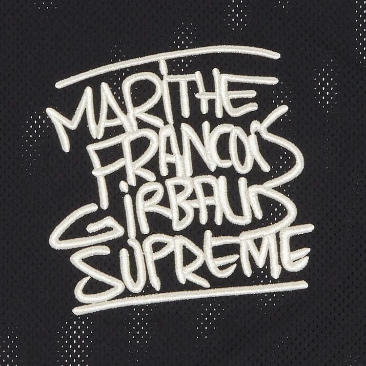 Supreme x Martithé + François Girbaud Hockey Jersey Black