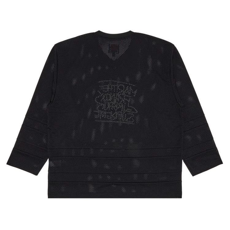 Supreme x Martithé + François Girbaud Hockey Jersey Black