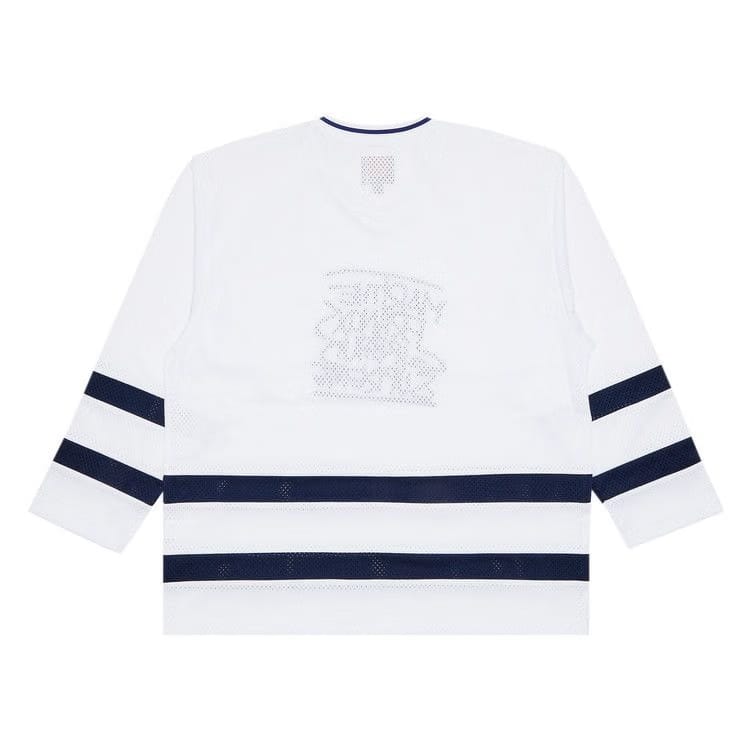 Supreme x Martithé + François Girbaud Hockey Jersey White