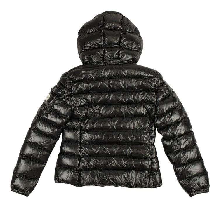 Moncler Bady Giubbotto Down Puffer Jacket Black