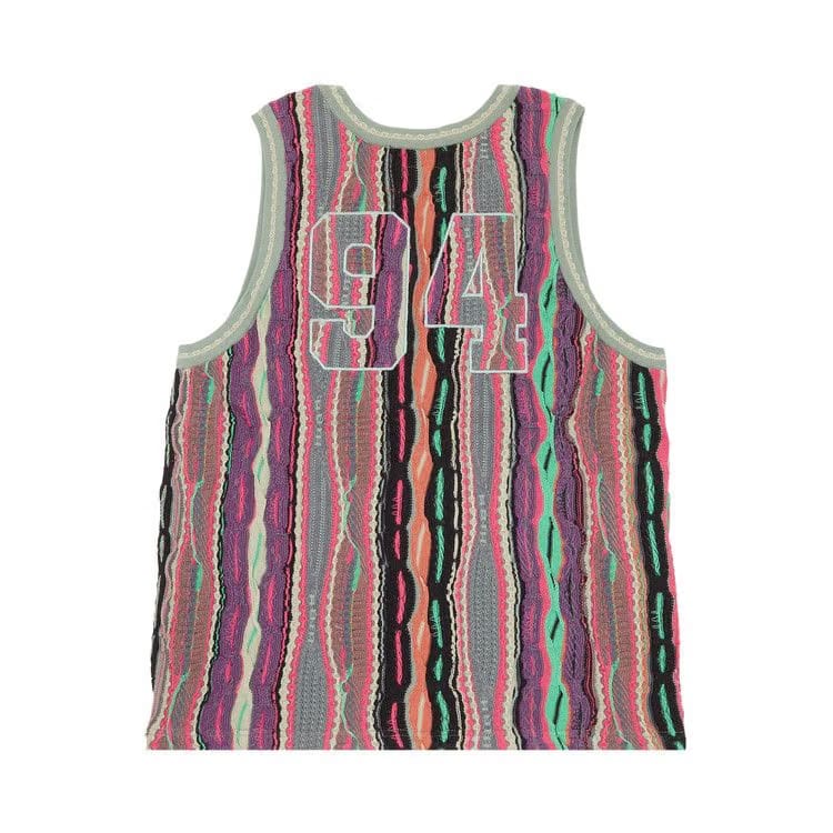 Supreme x Coogi Basketball Jersey Multicolor