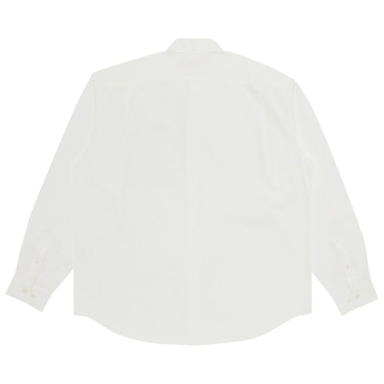 Supreme Small Box Shirt White