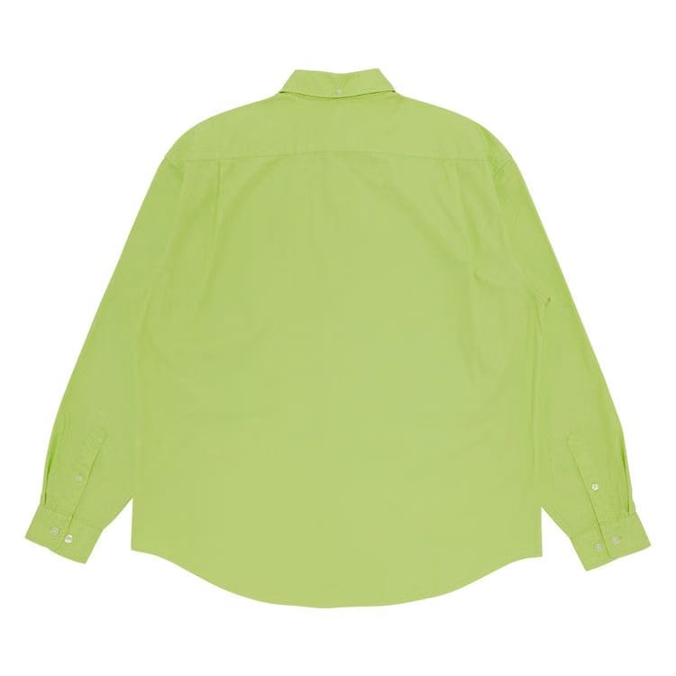 Supreme Small Box Shirt Bright Green