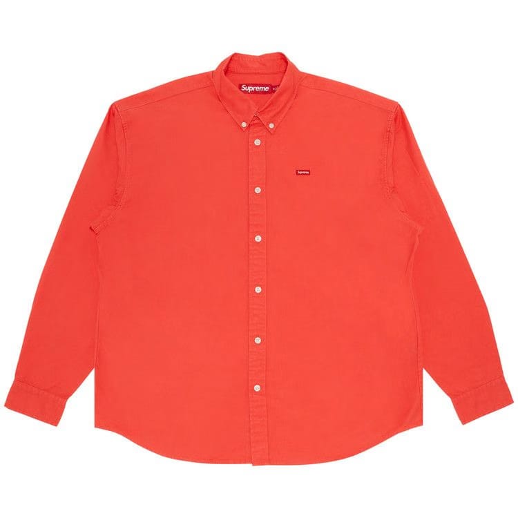 Supreme Small Box Shirt Coral
