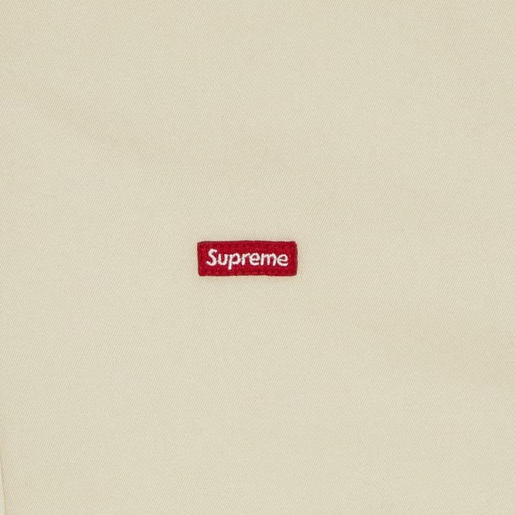 Supreme Small Box Shirt Stone