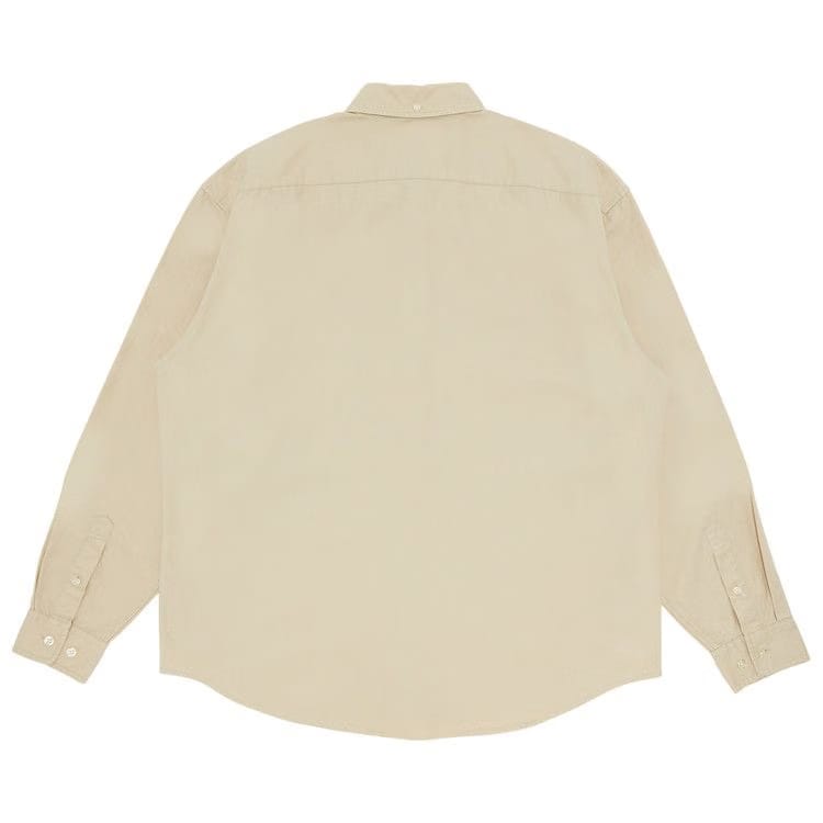 Supreme Small Box Shirt Stone