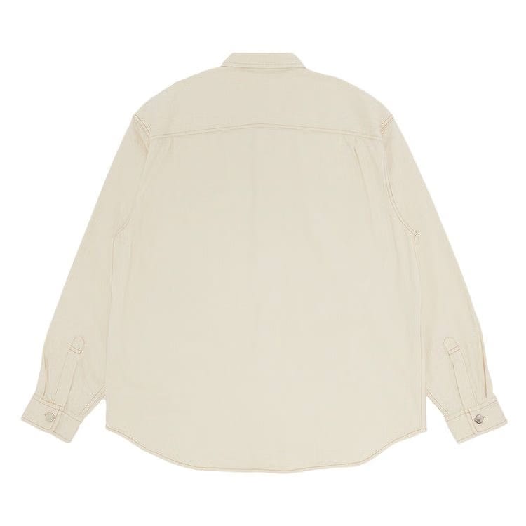 Supreme Denim Painter Shirt Natural
