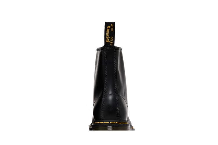 1460 Smooth Leather Lace Up Boot Black