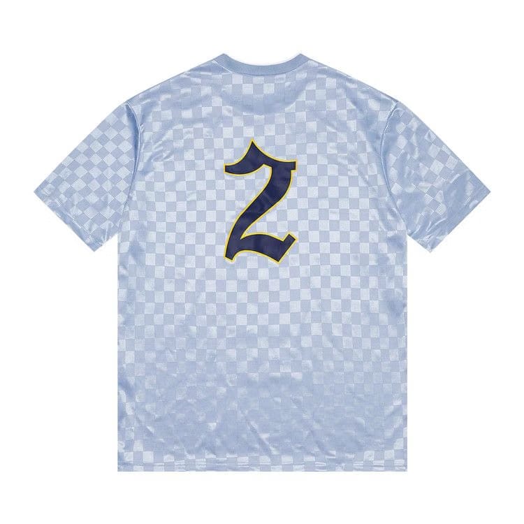 Supreme x Umbro Soccer Jersey Light Blue
