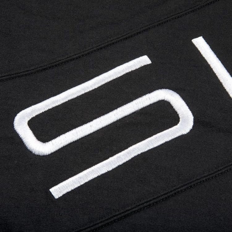 Supreme Stretch Sweatshort Black