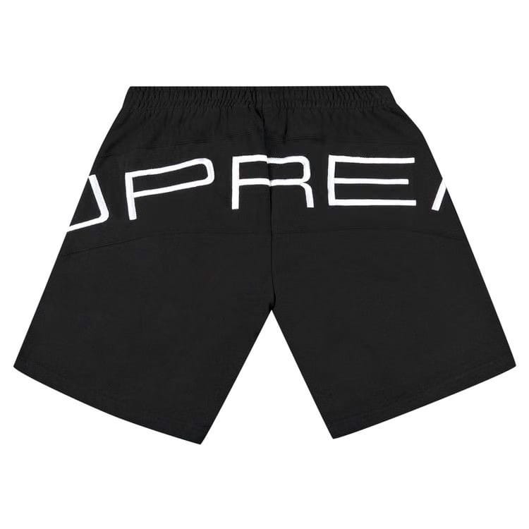 Supreme Stretch Sweatshort Black