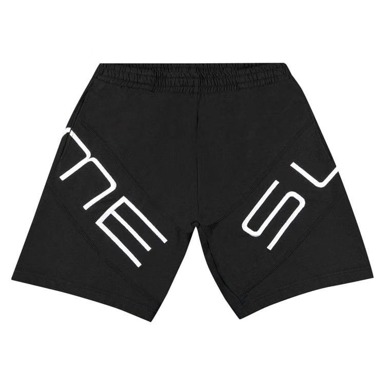 Supreme Stretch Sweatshort Black
