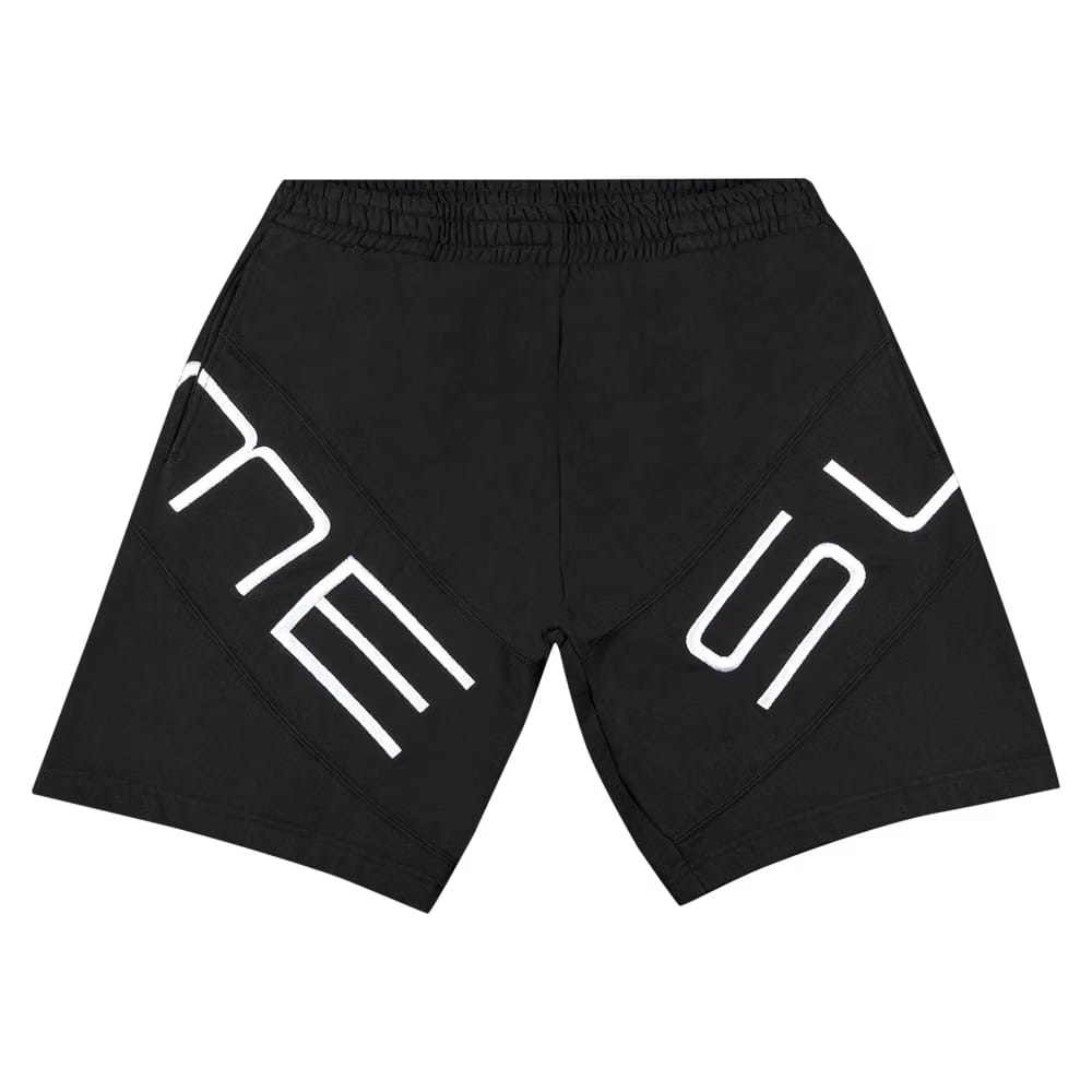 Supreme Stretch Sweatshort Black