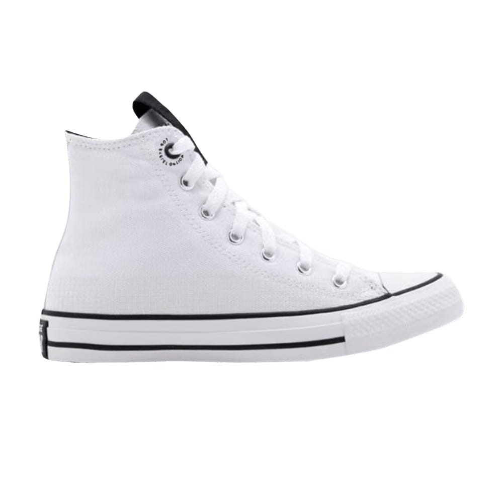 Chuck Taylor All Star High GS White Black