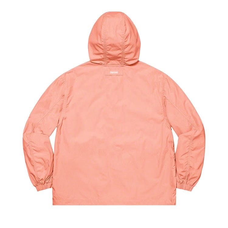 Supreme Mesh Pocket Cargo Jacket Dusty Pink
