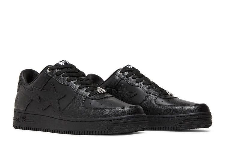 Bapesta #6 Black