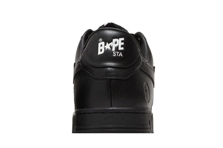 Bapesta #6 Black