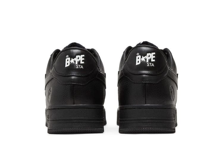 Bapesta #6 Black
