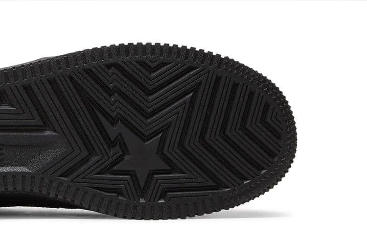 Bapesta #6 Black