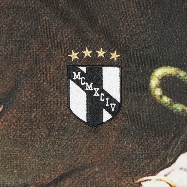 Supreme x Frank Frazetta Soccer Jersey Woman With Scythe
