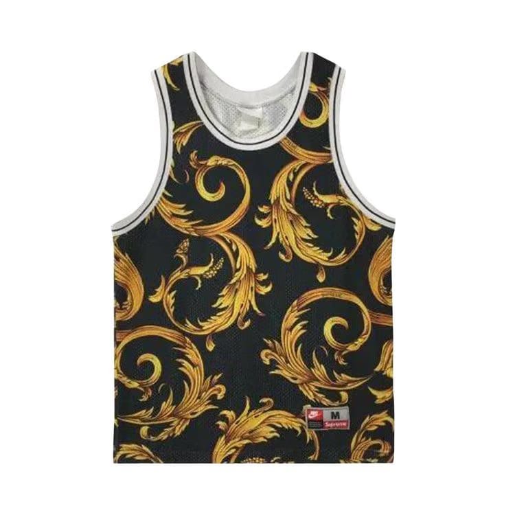 Supreme x Nike Jersey Black
