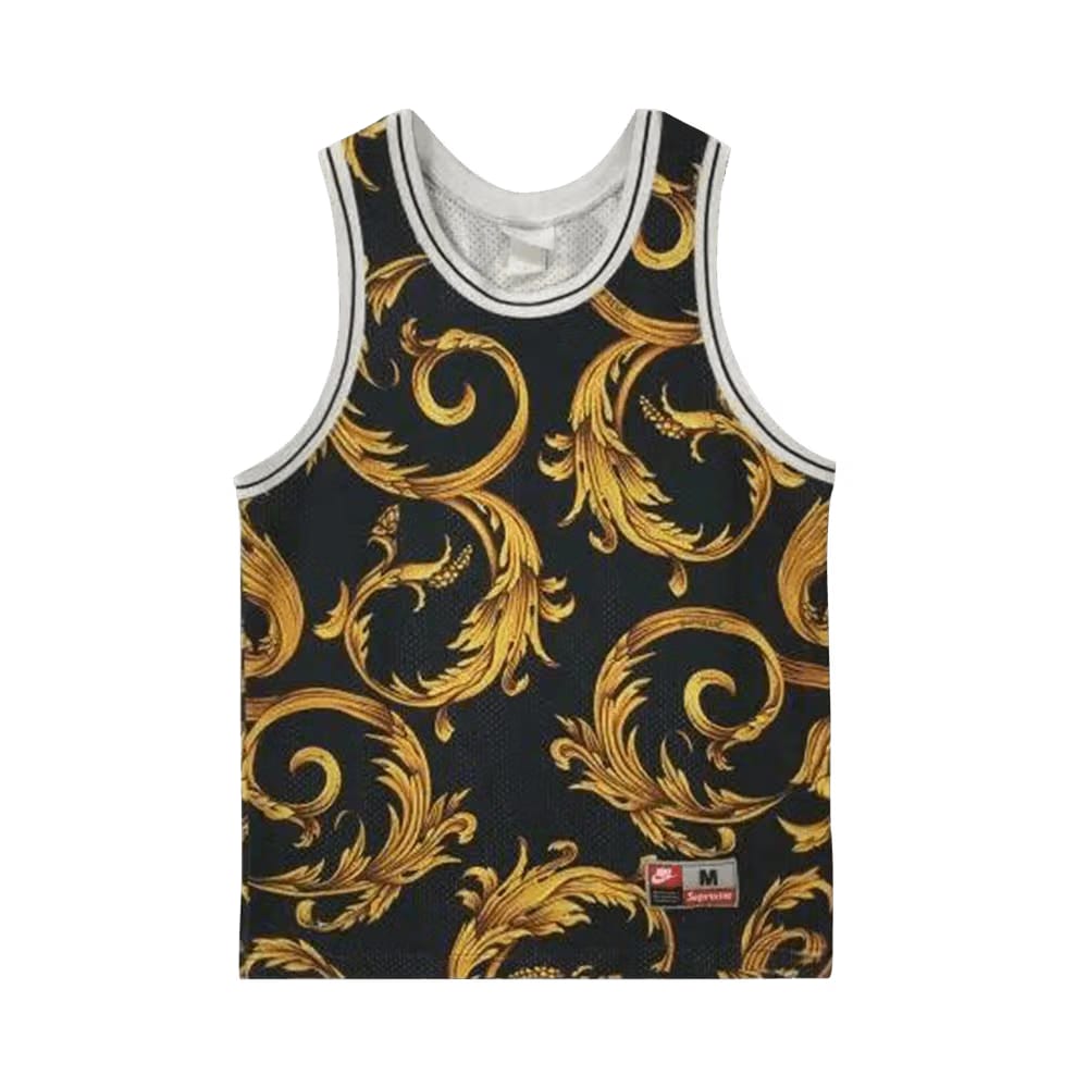 Supreme x Nike Jersey Black