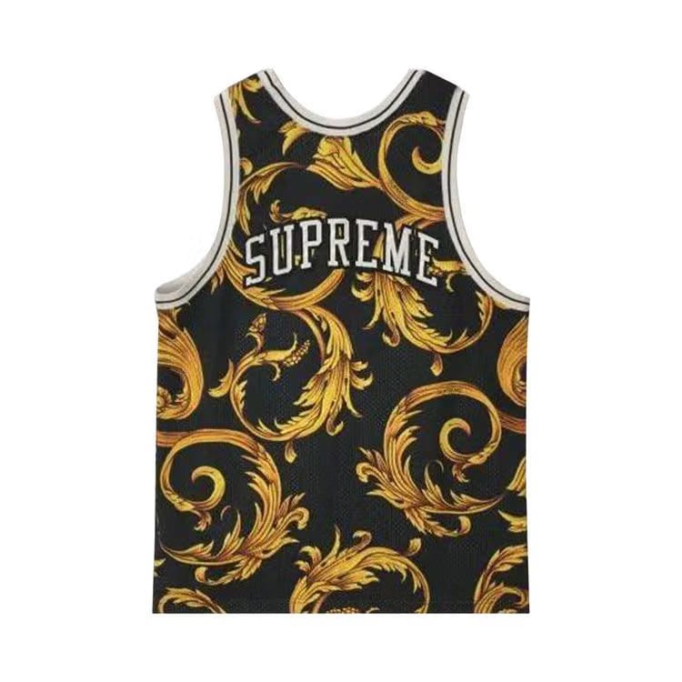 Supreme x Nike Jersey Black