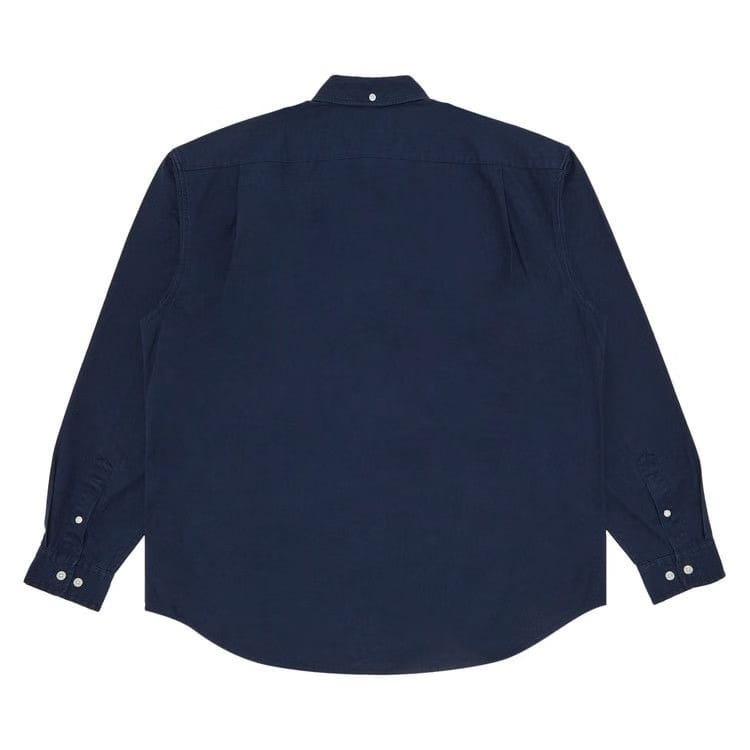 Supreme Small Box Shirt Navy