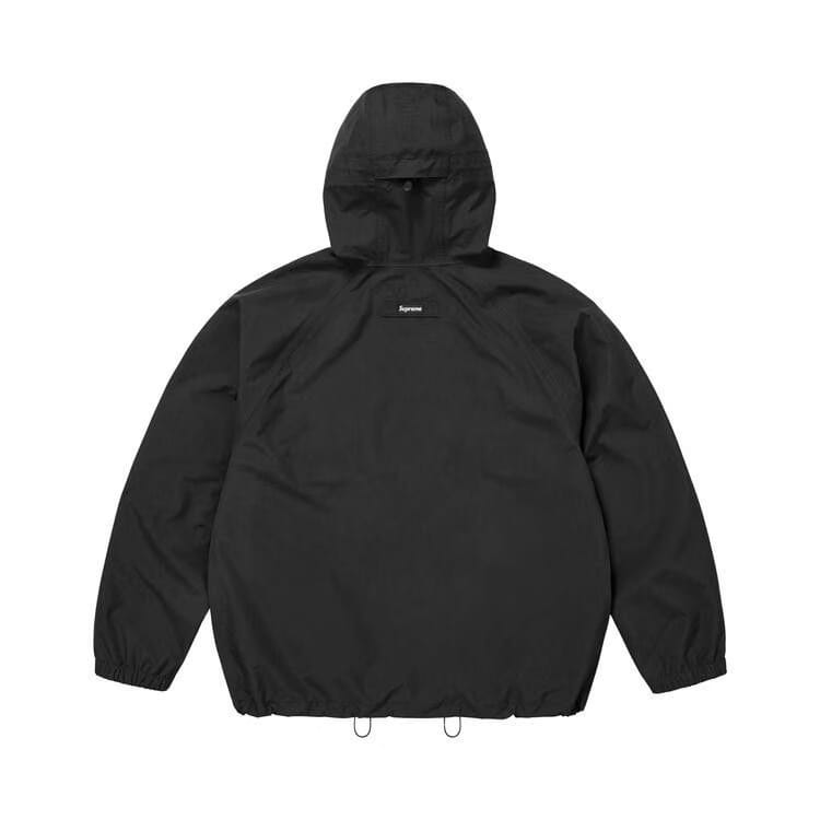 Supreme x Wu-Tang Clan GORE-TEX Shell Jacket Black