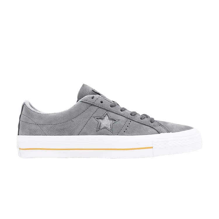 One Star Nubuck Ox Thunder