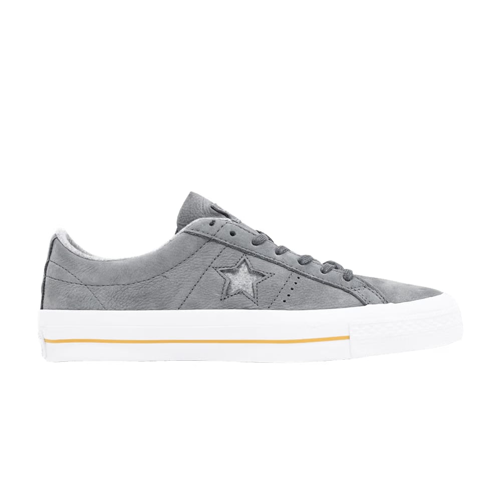 One Star Nubuck Ox Thunder