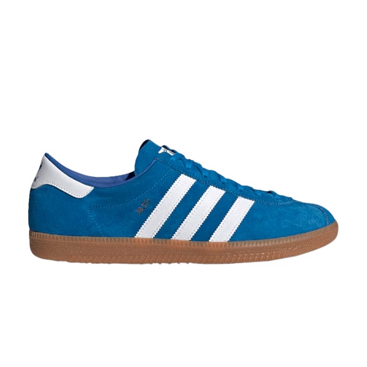Adidas Bleu Bright Blue