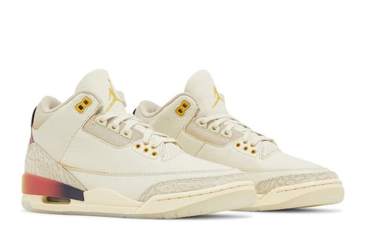 J. Balvin x Air Jordan 3 Retro Medellín Sunset