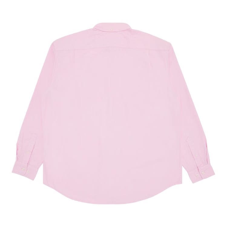 Supreme Small Box Shirt Light Pink