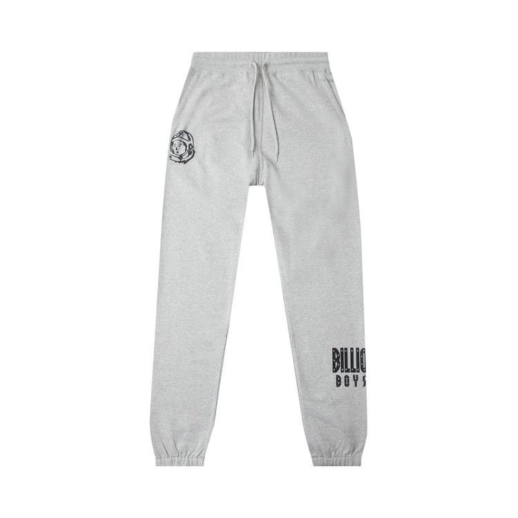 Billionaire Boys Club Starburst Jogger Heather Grey