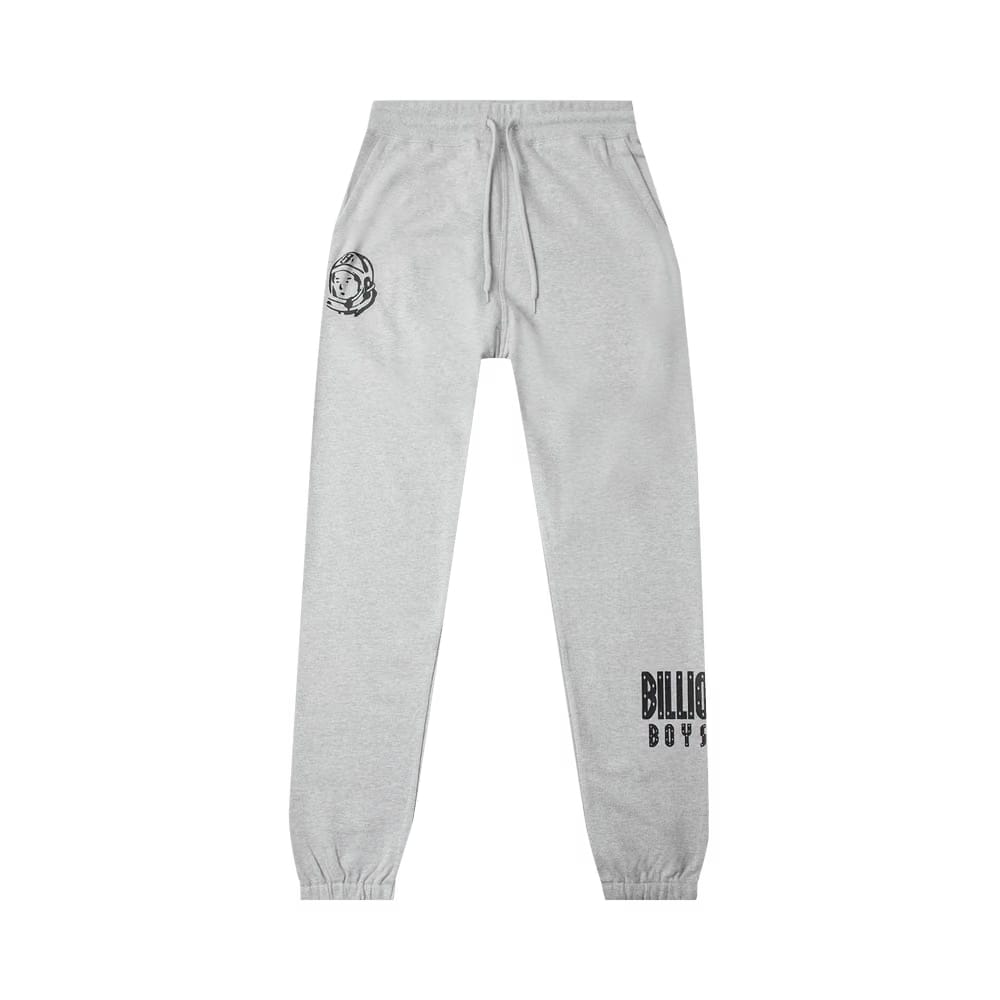 Billionaire Boys Club Starburst Jogger Heather Grey