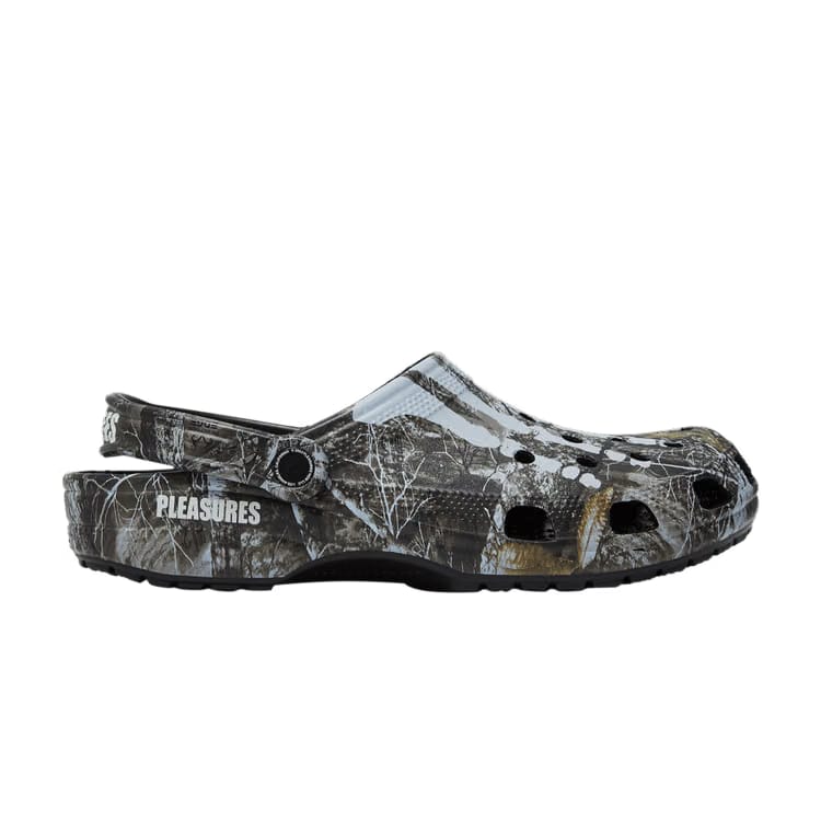 Crocs Classic Clog Skeleton - Edge Camo x Pleasures x Realtree